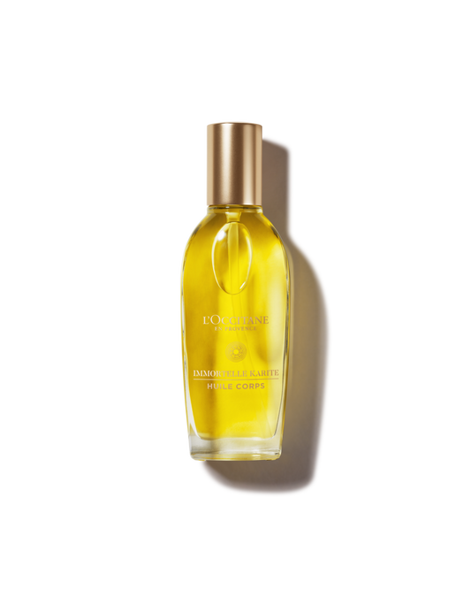 Olejek do ciała Shea Immortelle