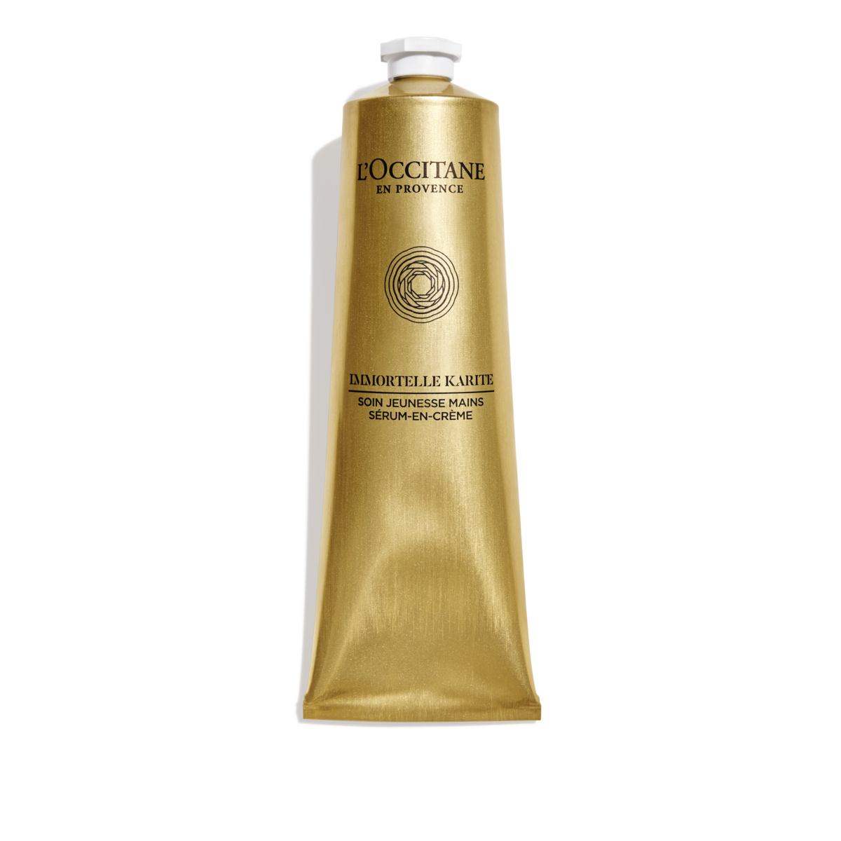 Odmładzający krem do rąk Masło Shea & Immortelle