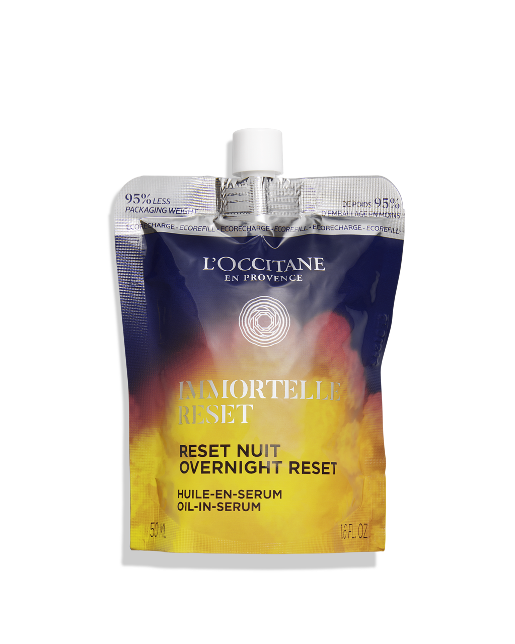 IMMORTELLE RESET SERUM REFILL - Illustration 1