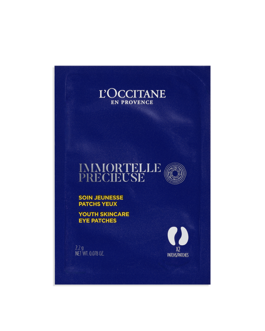 IMMORTELLE PRECIEUSE EYE PATCHES
