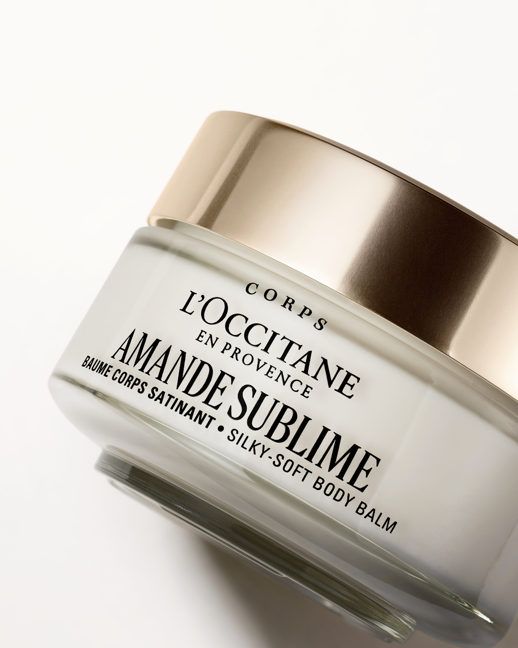Balsam do ciała Amande Sublime (Migdał)