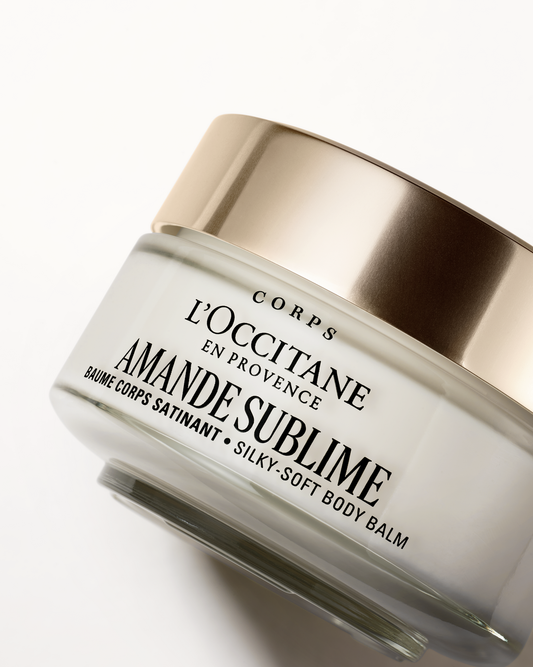 Balsam do ciała Amande Sublime (Migdał)