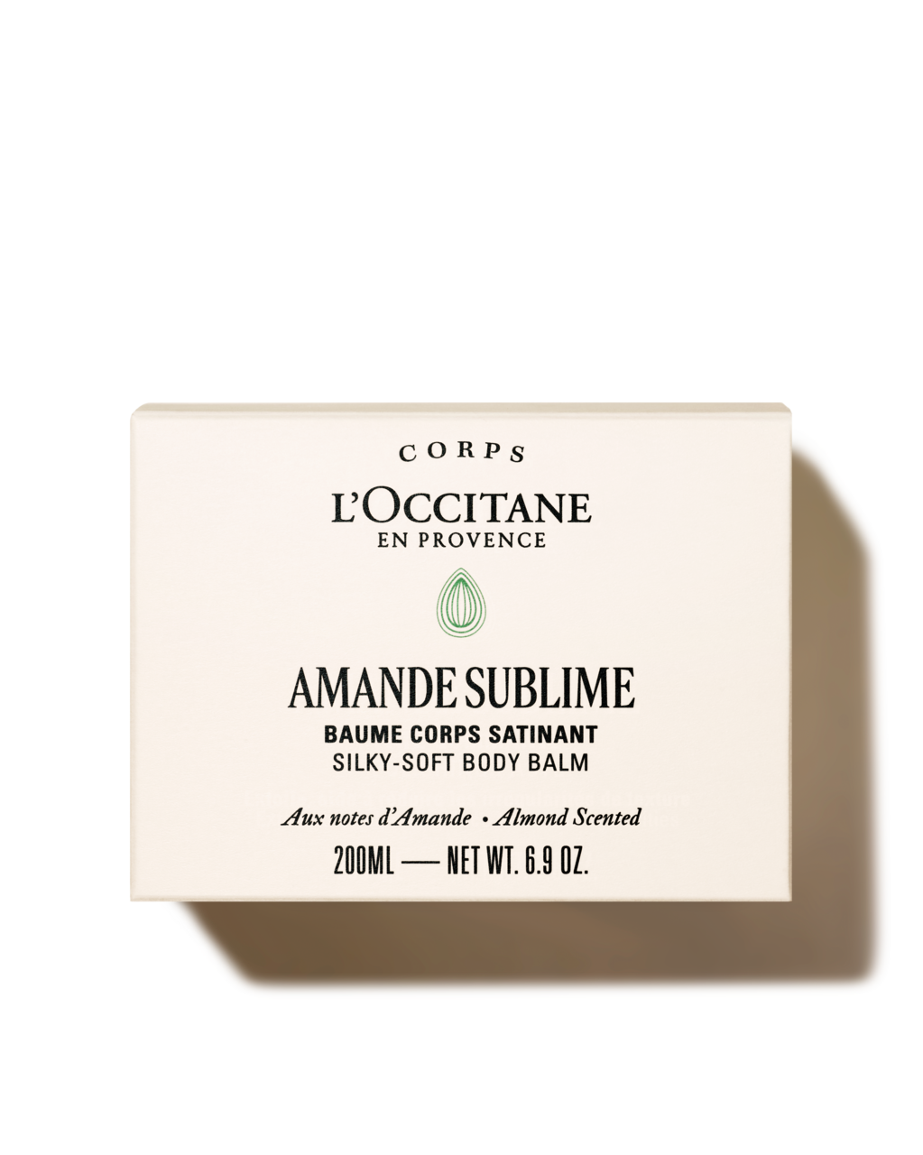 Balsam do ciała Amande Sublime (Migdał)