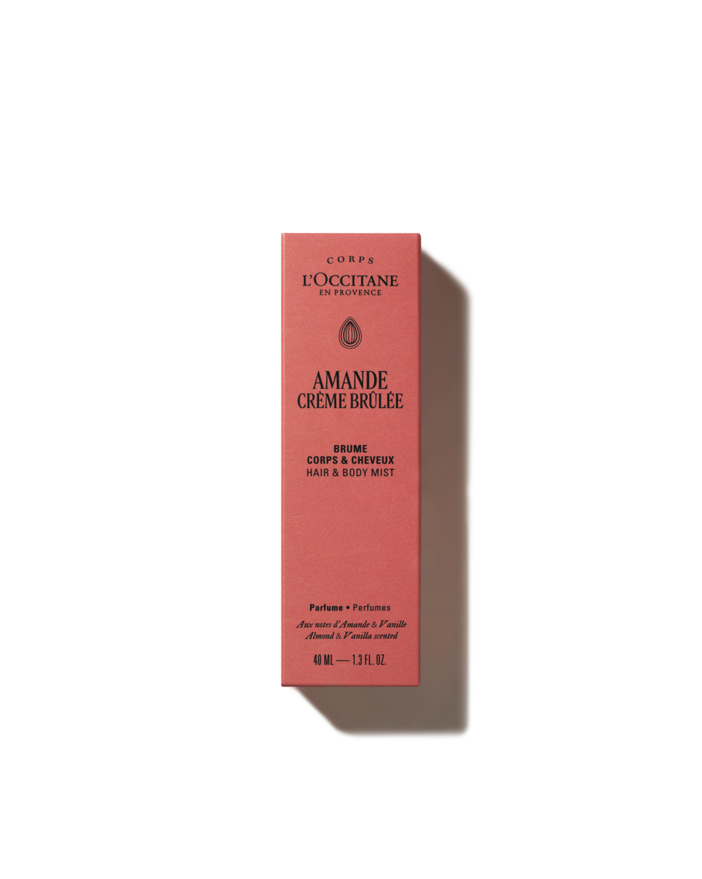 Amande Crème Brûlée Hair & Body Mist
 - Illustration 3