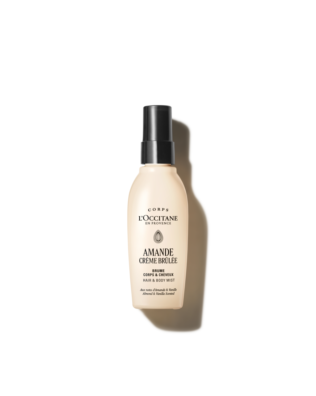 Amande Crème Brûlée Hair & Body Mist
 - Illustration 1