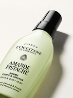 Amande Pistache Hair & Body Mist - Illustration 2