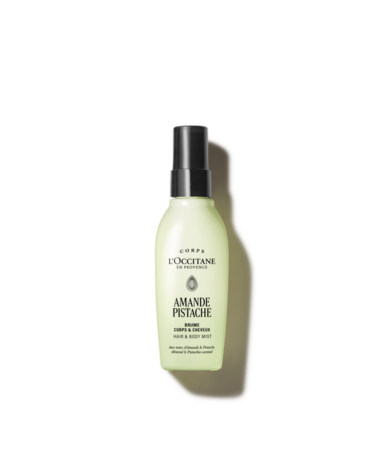 Amande Pistache Hair & Body Mist