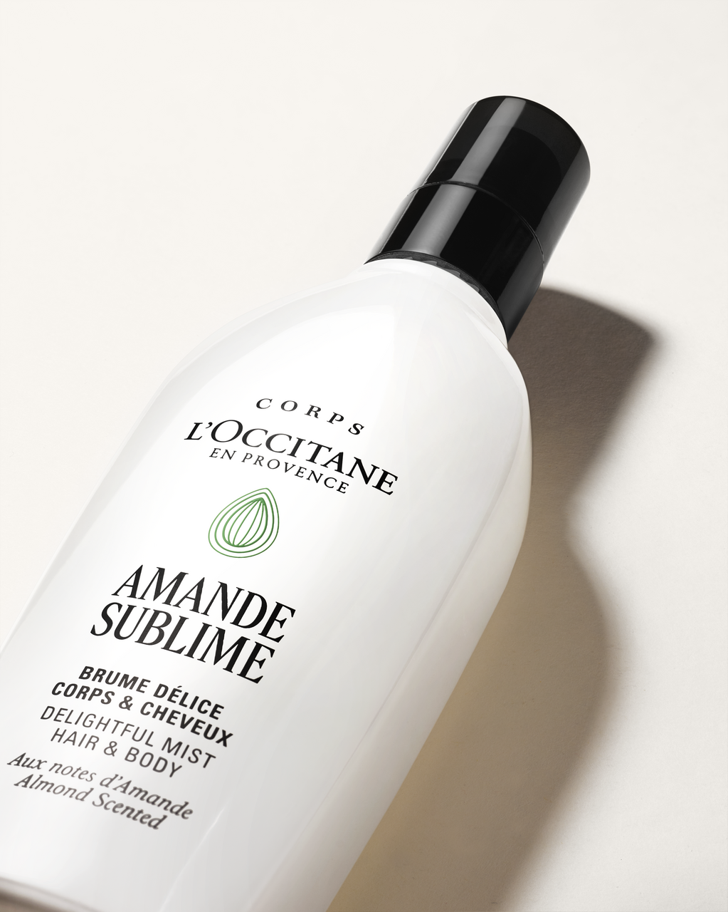 Mgiełka do włosów i ciała Amande Sublime (Migdał)