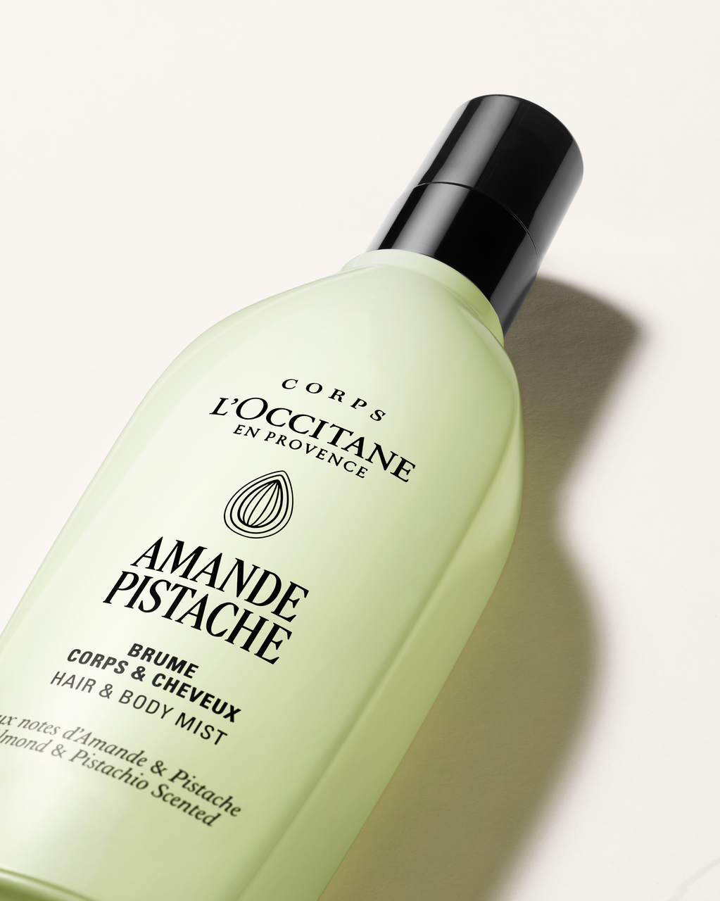 Amande Pistache Hair & Body Mist - Illustration 2
