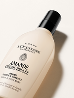 Amande Crème Brûlée Hair & Body Mist - Illustration 2