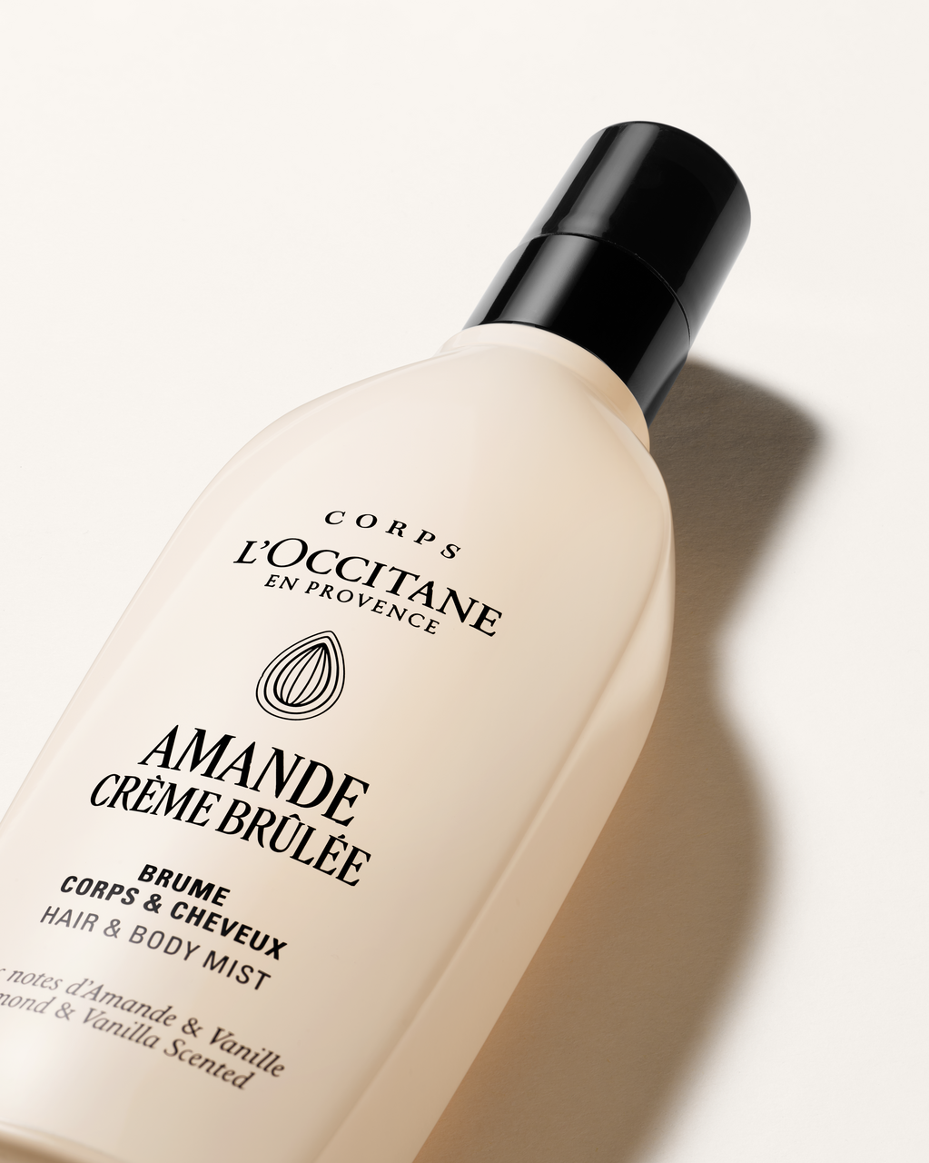 Amande Crème Brûlée Hair & Body Mist - Illustration 2
