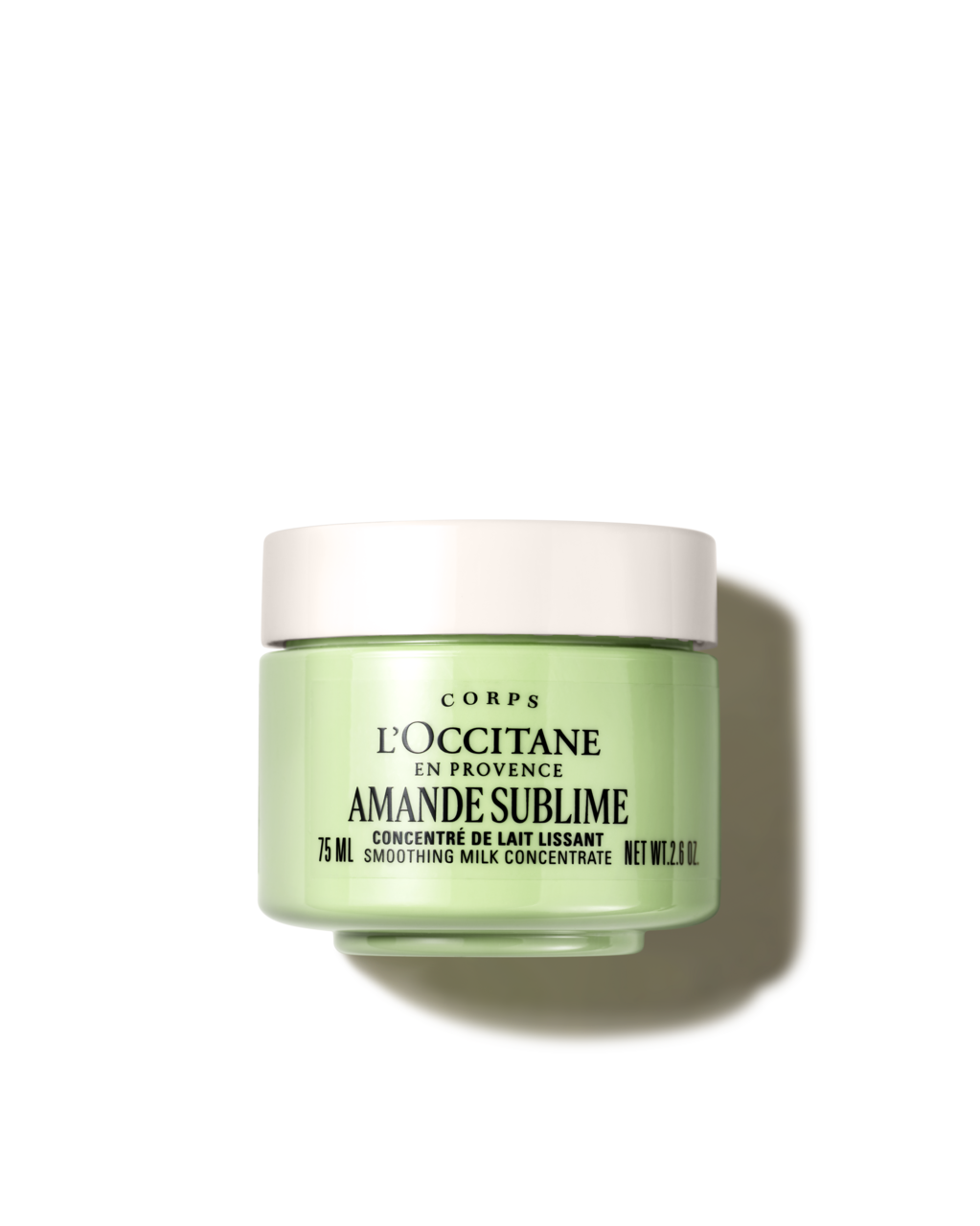 Mleczny koncentrat do ciała Amande Sublime (Migdał)