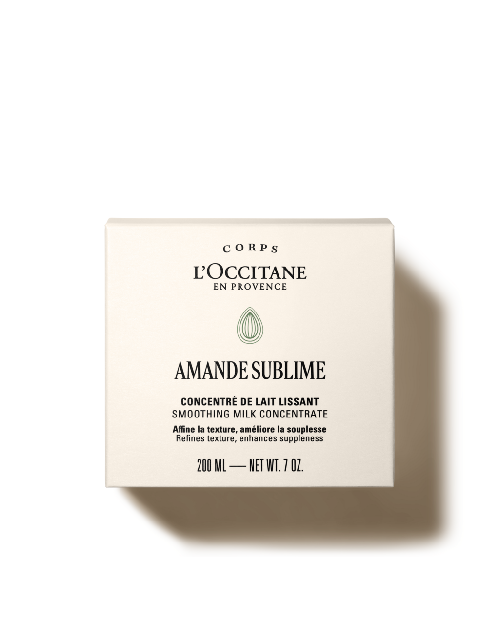 Mleczny koncentrat Amande Sublime (Migdał)