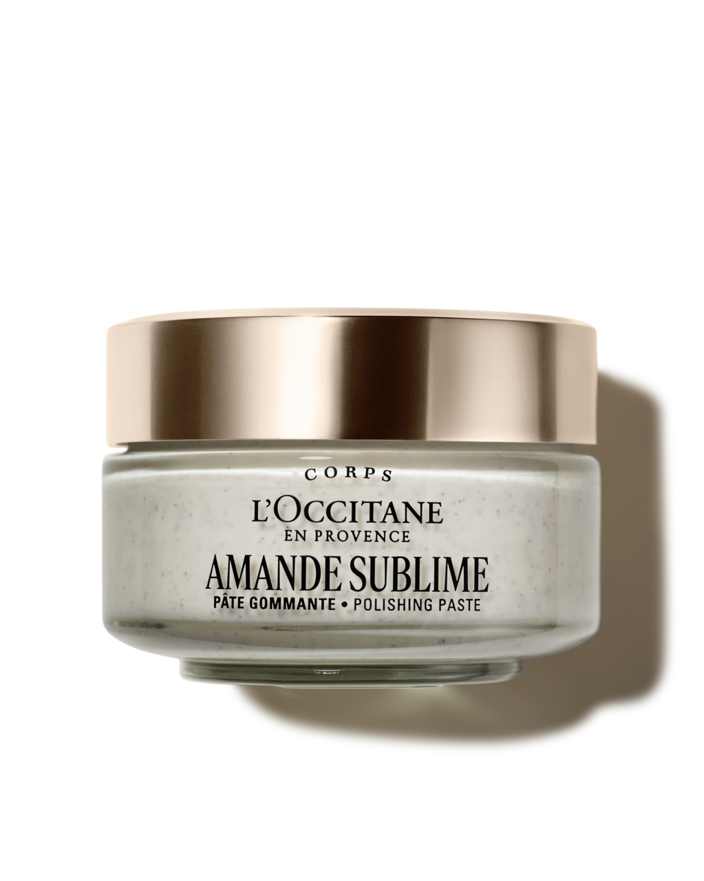 Peelingująca pasta do ciała Amande Sublime 200 g – L'Occitane Poland