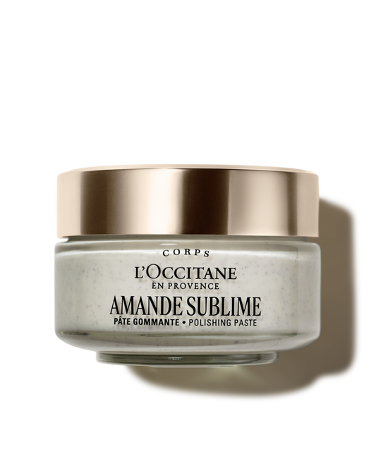Peelingująca pasta do ciała Amande Sublime (Migdał)