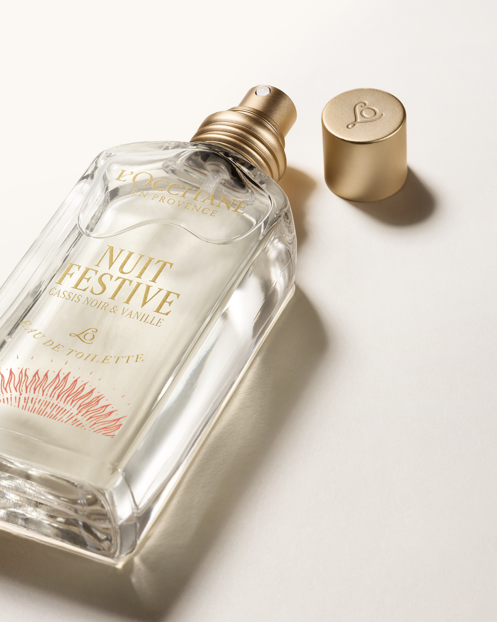 Woda toaletowa Nuit Festive