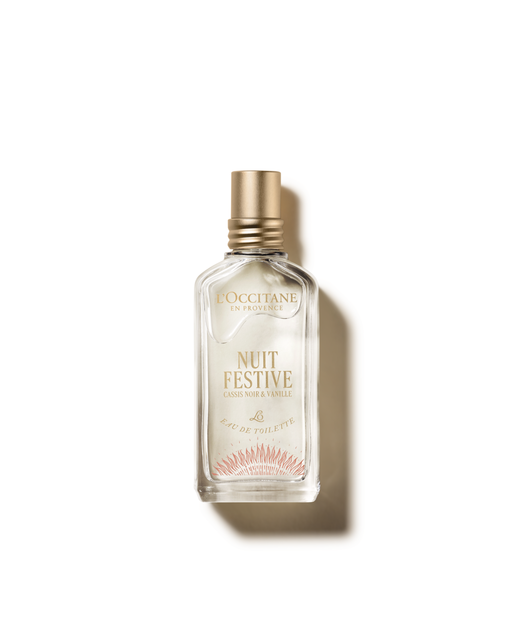 Woda toaletowa Nuit Festive