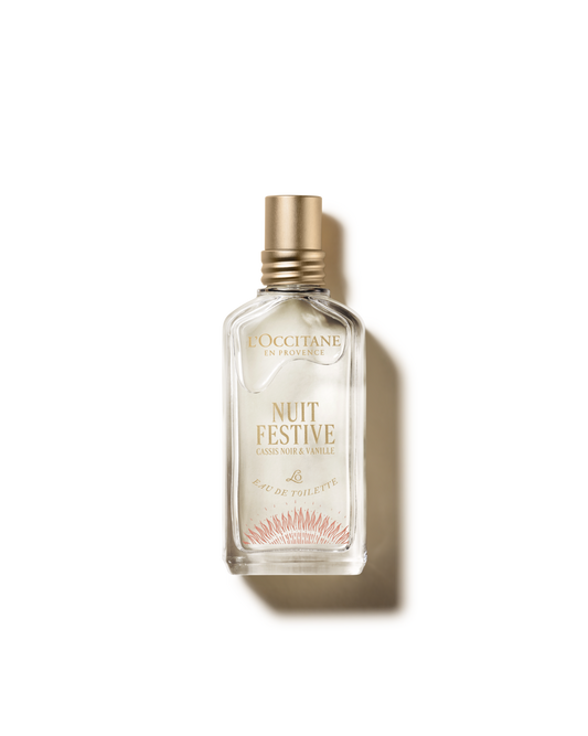 Woda toaletowa Nuit Festive