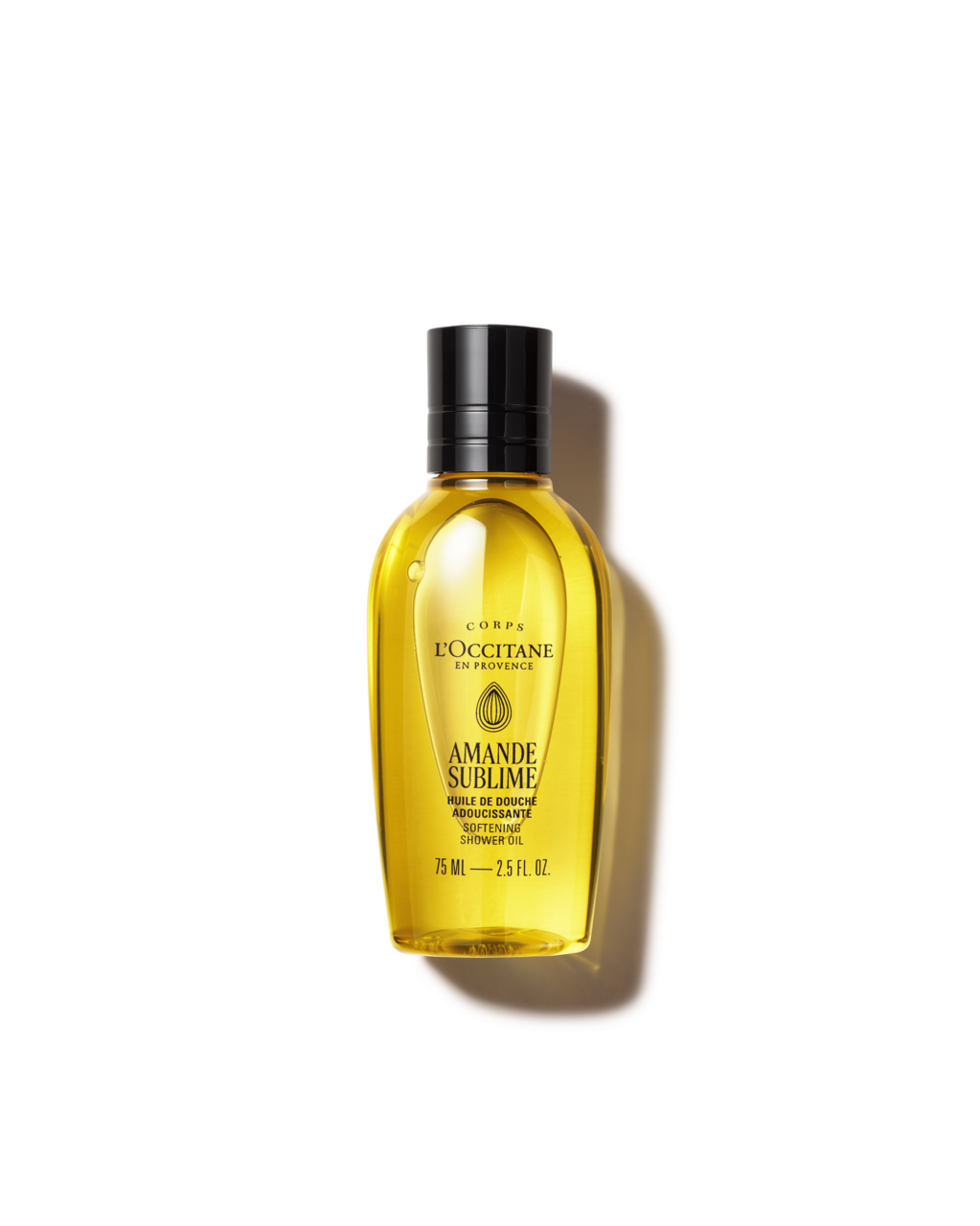 Olejek pod prysznic Amande Sublime (Migdał)