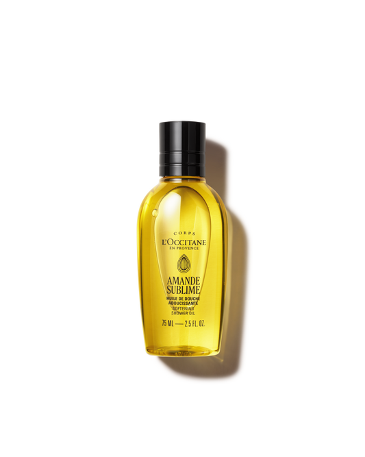 Olejek pod prysznic Amande Sublime (Migdał)