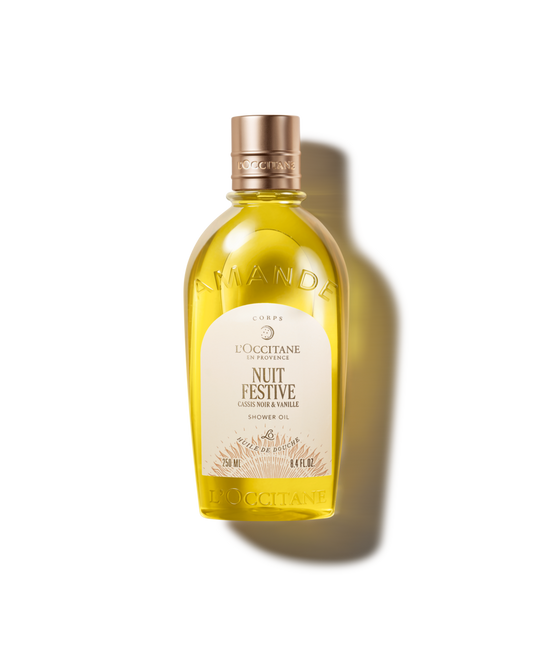 Olejek pod prysznic Nuit Festive