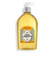 Olejek pod prysznic Migdał & Citron Luminciana