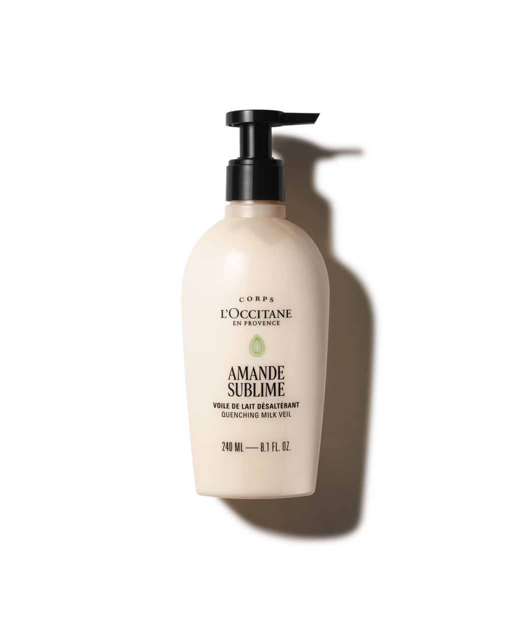 Mleczko do ciała Amande Sublime (Migdał)