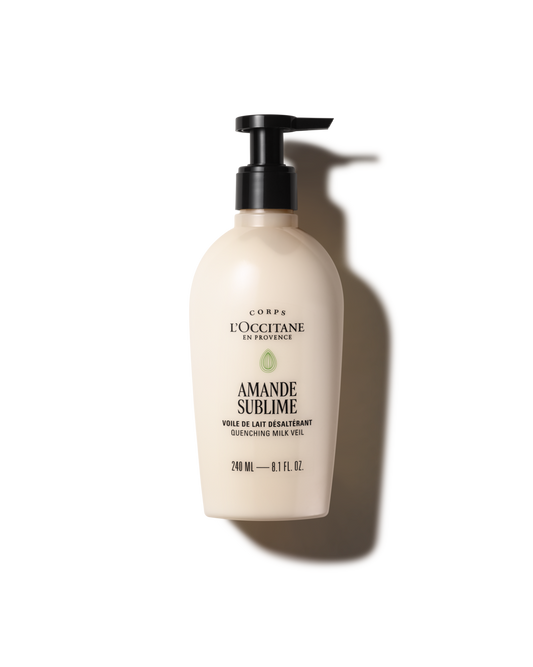 Mleczko do ciała Amande Sublime (Migdał)