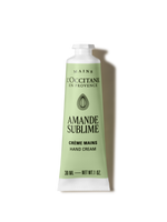 Krem do rąk Amande Sublime (Migdał) 30 ml