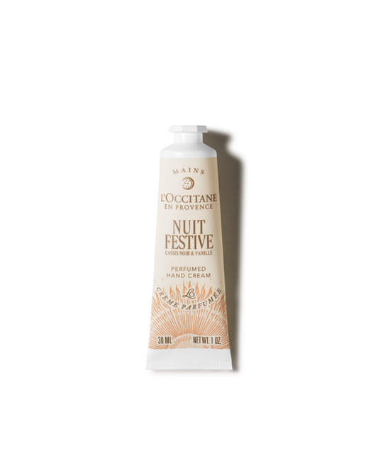 Perfumowany krem do rąk Nuit Festive