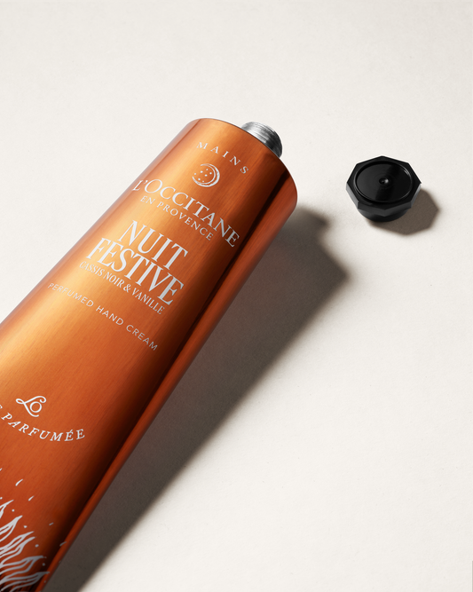 Perfumowany krem do rąk Nuit Festive