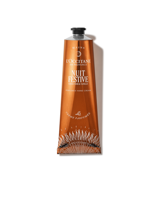 Perfumowany krem do rąk Nuit Festive