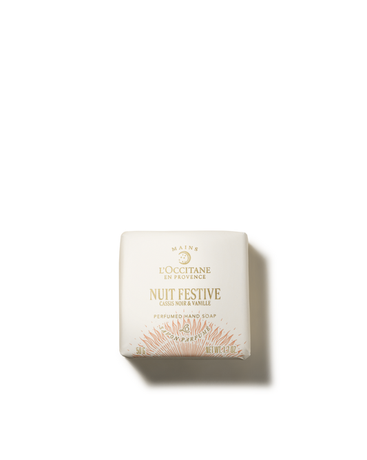 Perfumowane mydło Nuit Festive