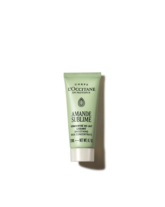 Mleczny koncentrat do ciała Amande Sublime (Migdał)