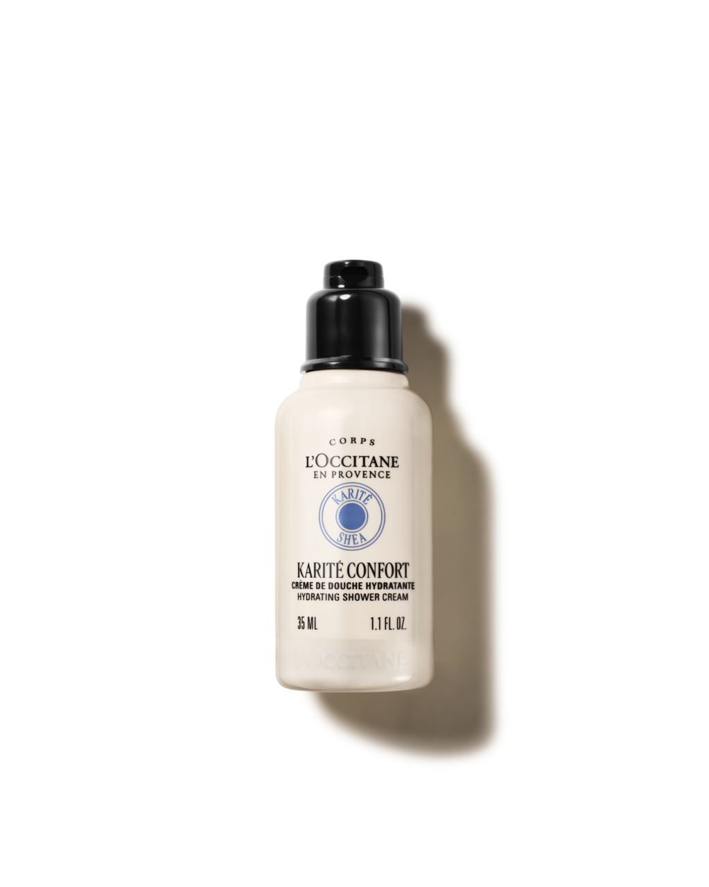 Shea Hydrating Shower Cream - Illustration 1