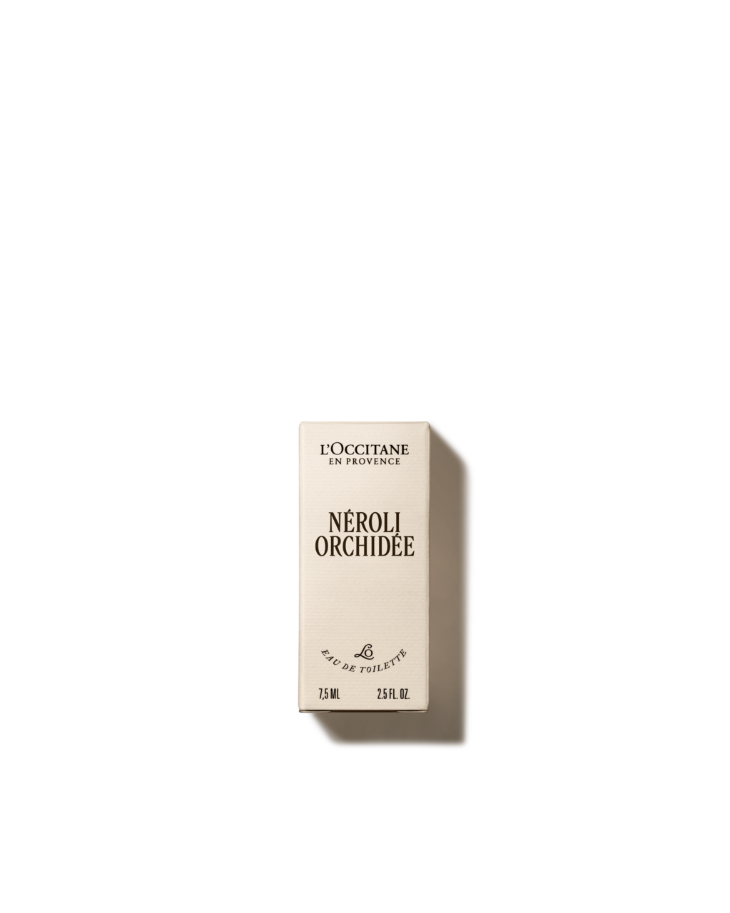 Néroli Orchidée eau de toilette