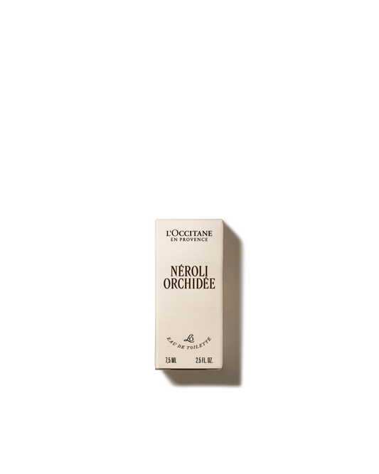 Néroli Orchidée eau de toilette