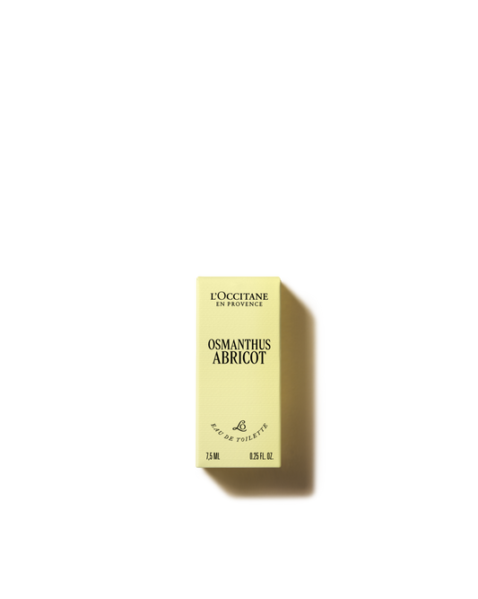 Osmanthus Abricot eau de toilette