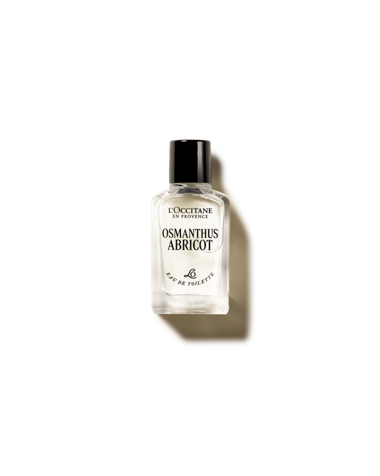 Osmanthus Abricot eau de toilette