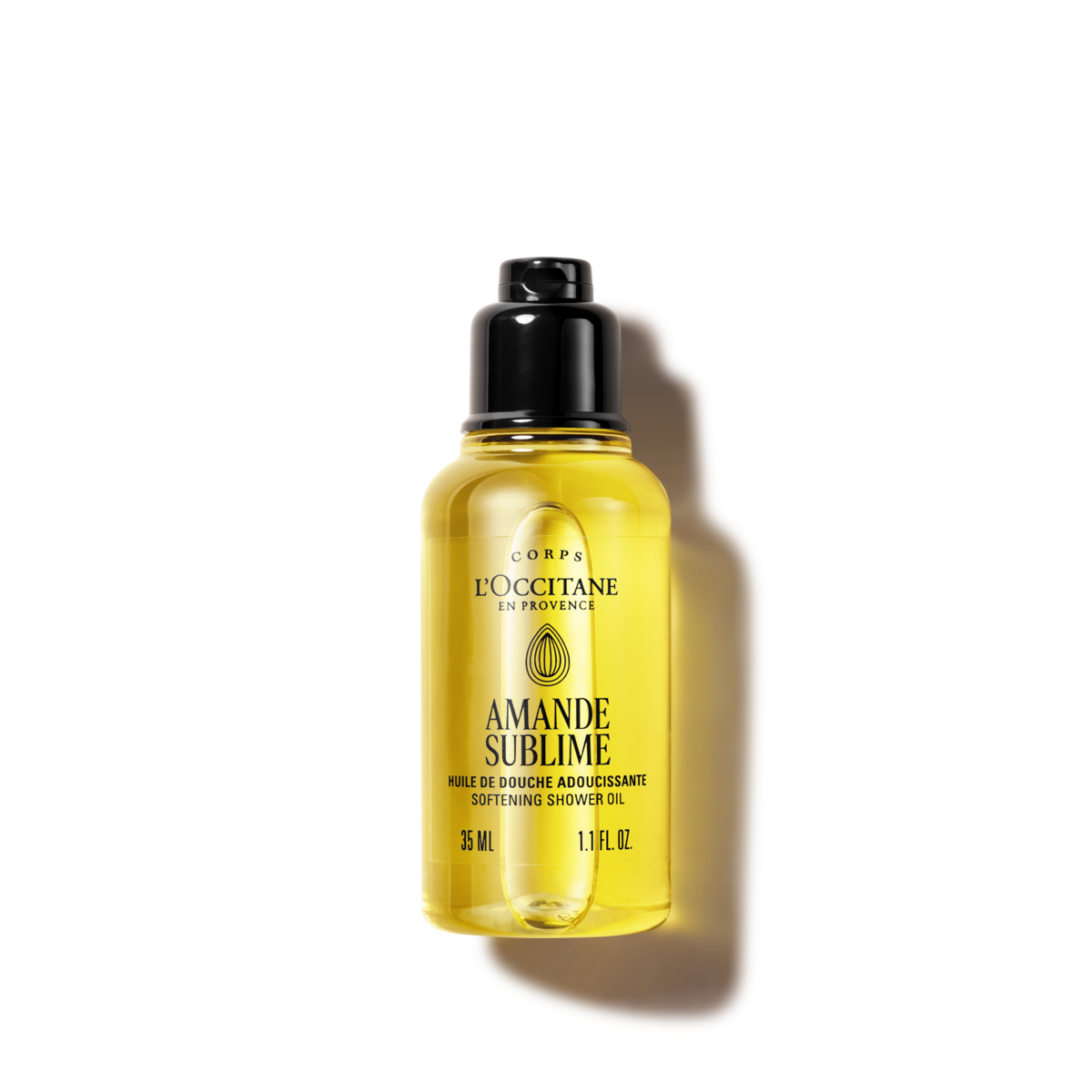 Olejek pod prysznic Amande Sublime (Migdał) 35 ml