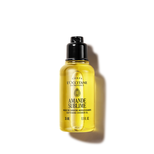 Olejek pod prysznic Amande Sublime (Migdał) 35 ml