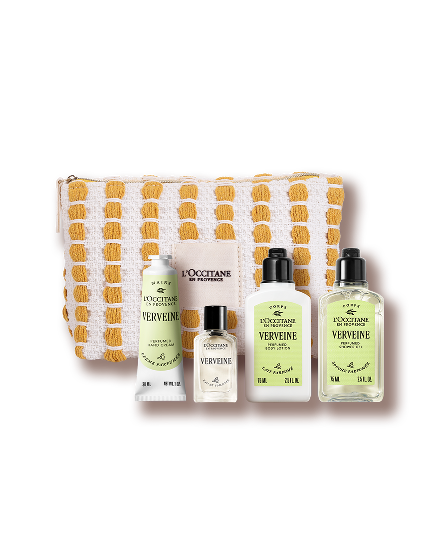 Zestaw w kosmetyczce Verveine - Illustration 1