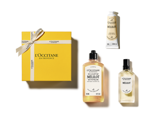 Zestaw w cenie specjalnej - Trio Mélilot