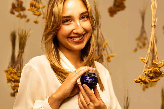 Marianna Grabia Z L’occitane