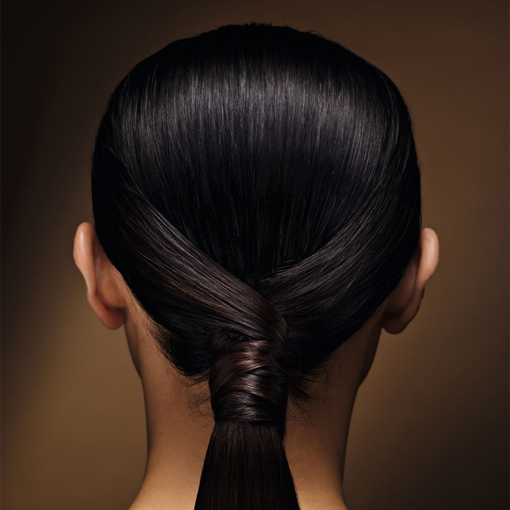 Jak ożywić naturalny kolor włosów