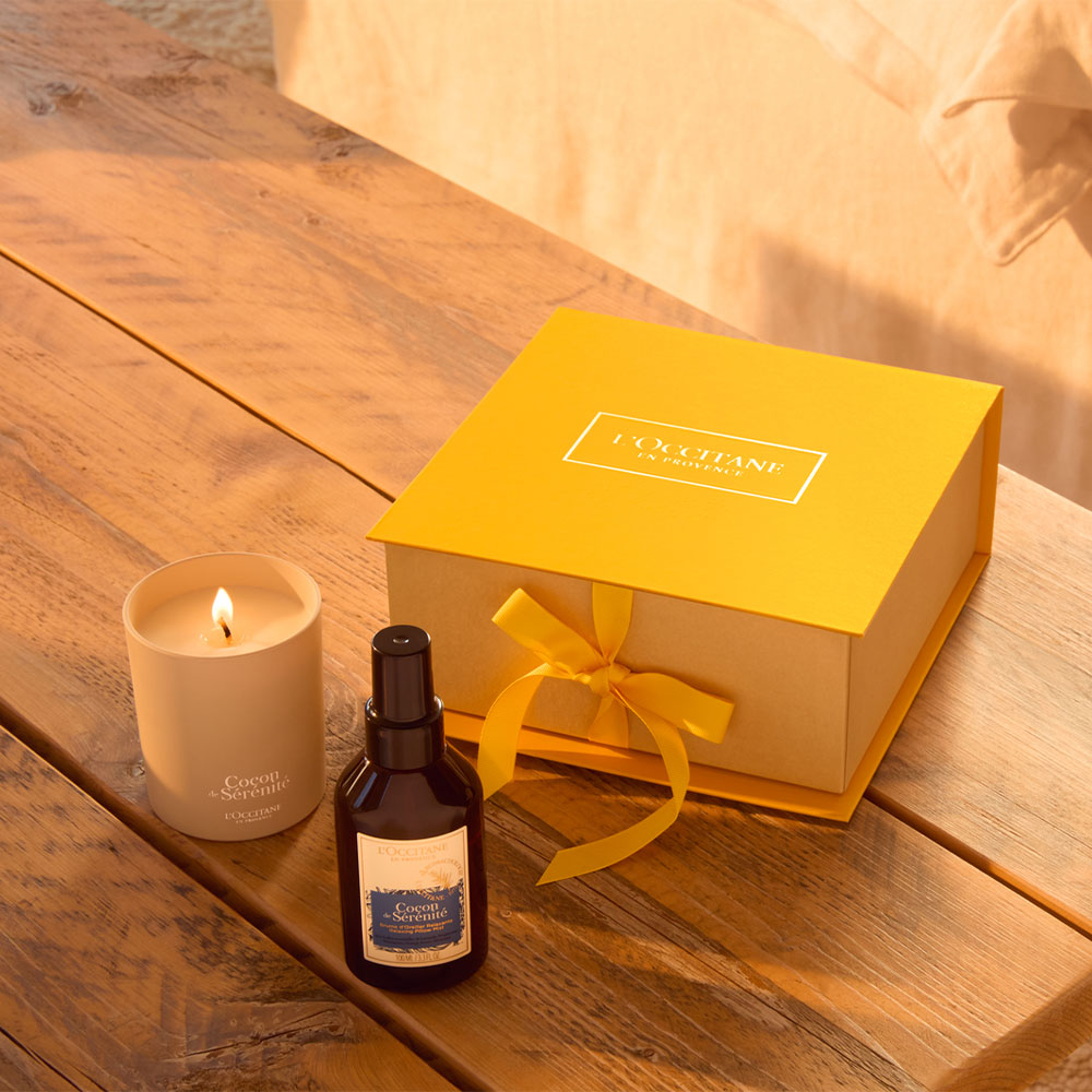 Zestawy prezentowe dla kobiet i męzczyzn | L'Occitane – L'Occitane