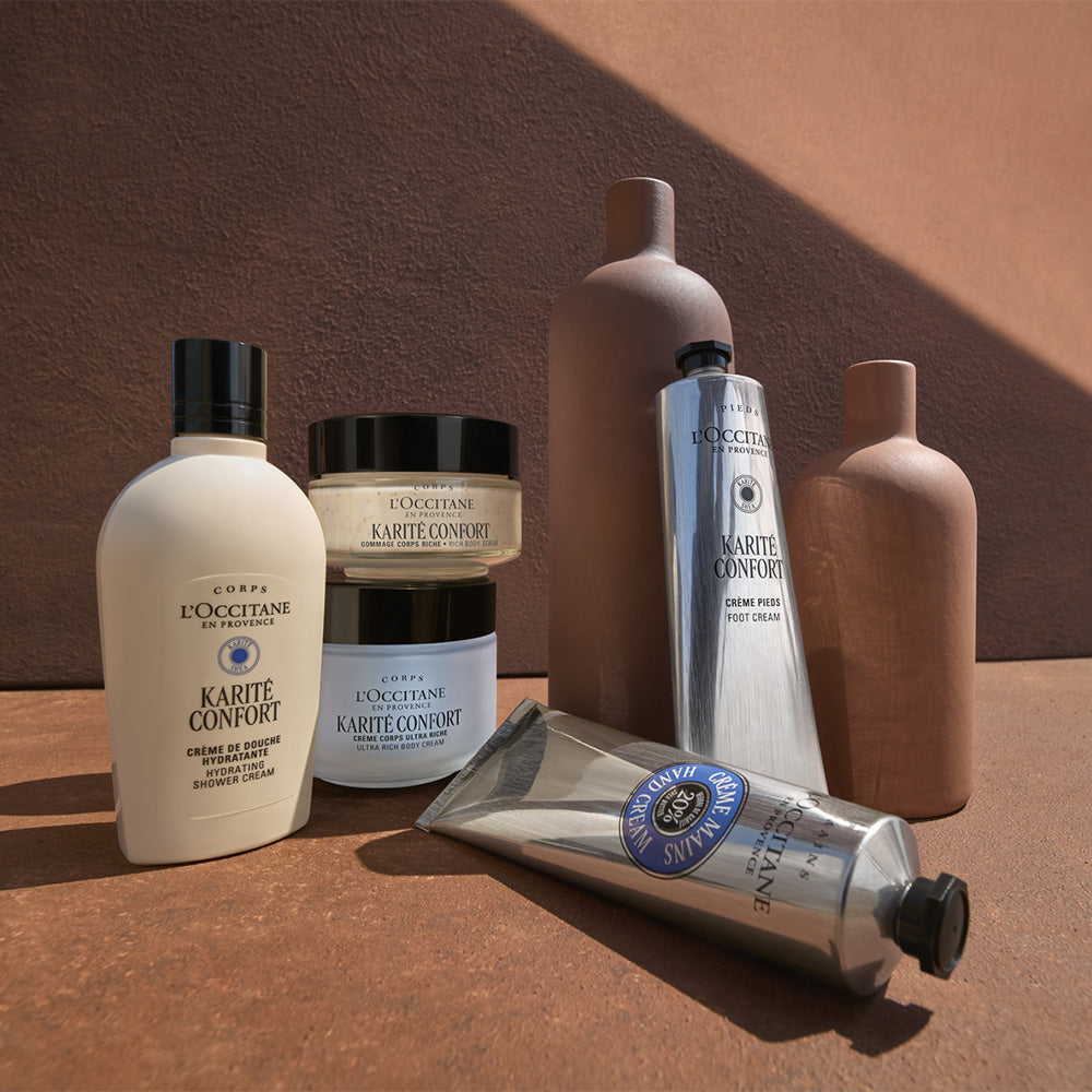 Masło shea- pielęgnacja ciała i dłoni