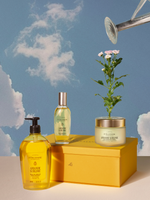 Zestaw w cenie specjalnej - Trio Amande Sublime (Migdał)