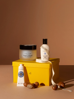 Zestaw w cenie specjalnej - Trio Karité Confort (Masło Shea)