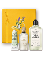 Zestaw w cenie specjalnej - Kolekcja perfumowana Chêne Minéral - Illustration 1